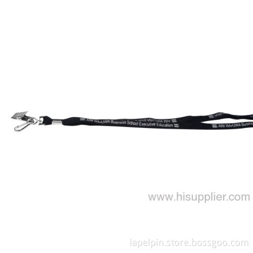 Hot Selling Bamboo Bootlace Style Lanyards
